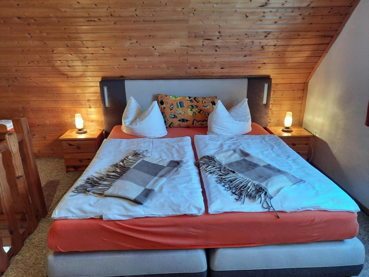 Leuchtturmblick - Ferienwohnung für die Familie in Grieben Insel Hiddensee Exterior foto